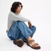 Double Strap Sandal Signature