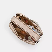Carey Crossbody Bag In Signature Canvas