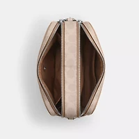 Carey Crossbody Bag In Signature Canvas