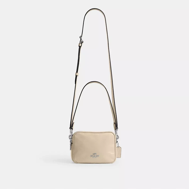 Mini Carey Crossbody Bag