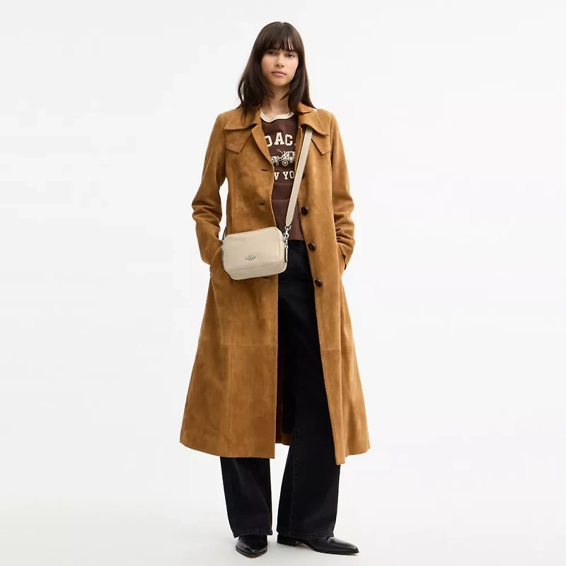 Mini Carey Crossbody Bag