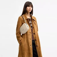 Mini Carey Crossbody Bag