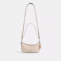 Caitlin Shoulder Bag In Signature Canvas