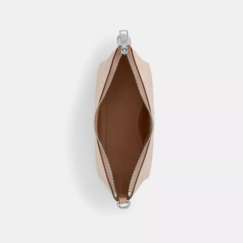 Caitlin Shoulder Bag In Signature Canvas