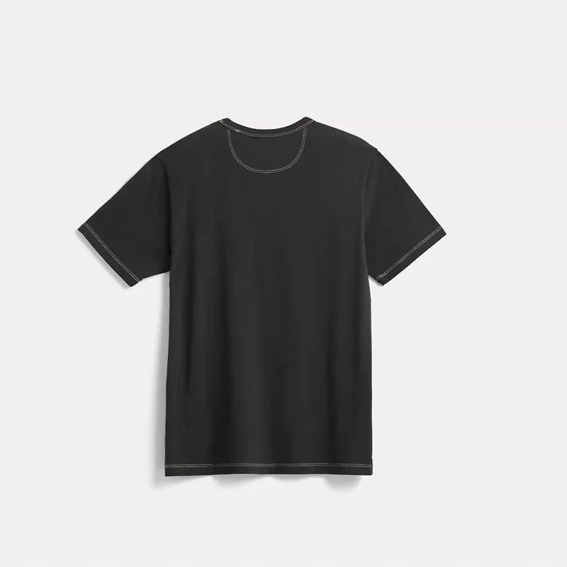 Restored Signature Rabbit T Shirt