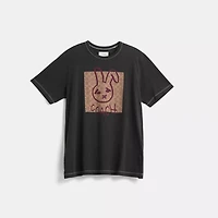 Restored Signature Rabbit T Shirt
