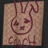 Restored Signature Rabbit T Shirt