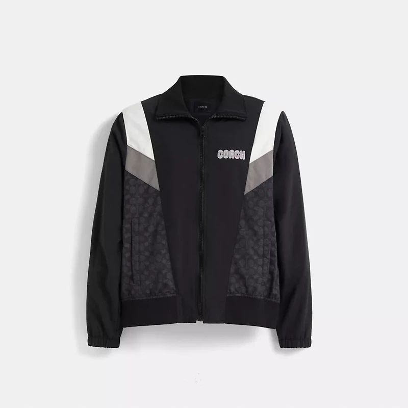 Restored Track Jacket