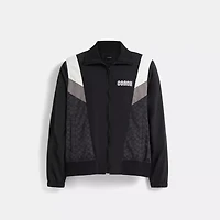 Restored Track Jacket
