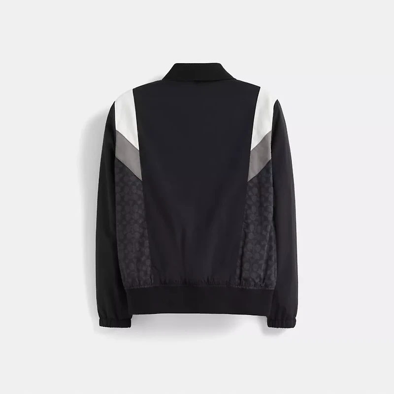 Restored Track Jacket