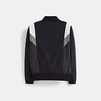 Restored Track Jacket