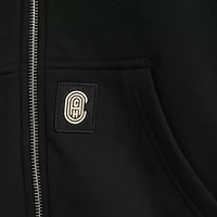 Restored Coach Full Zip Hoodie