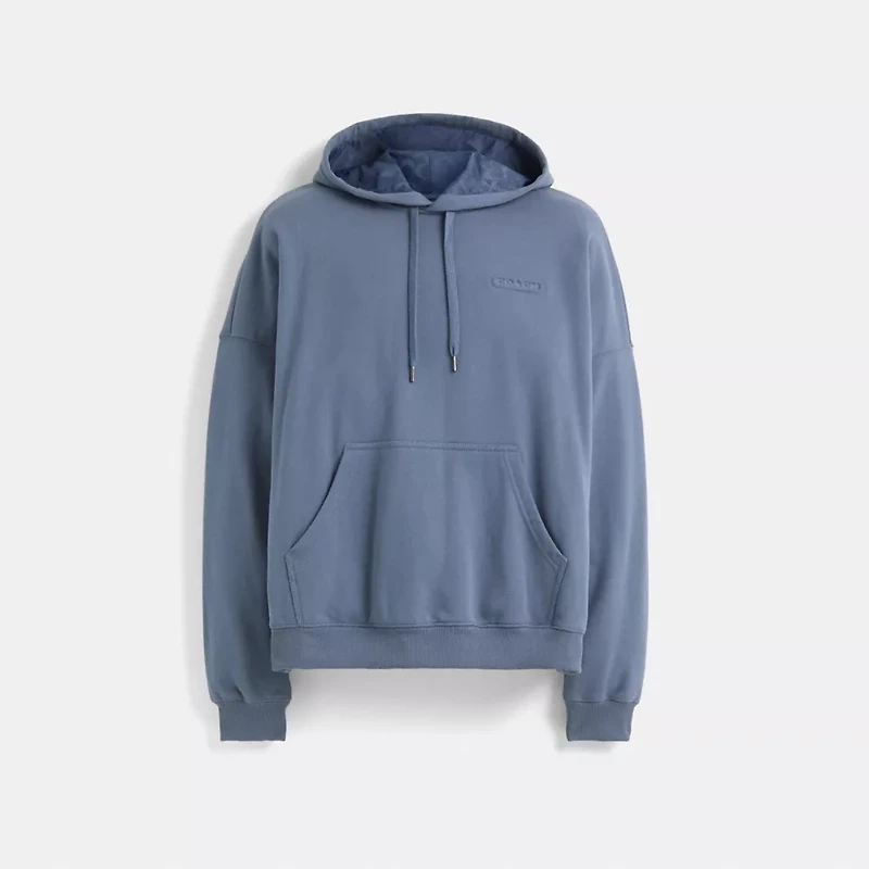 Restored Hoodie With Signature Hood
