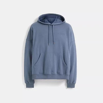 Restored Hoodie With Signature Hood