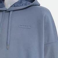 Restored Hoodie With Signature Hood