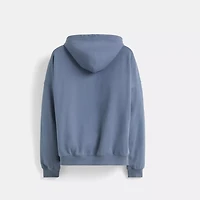 Restored Hoodie With Signature Hood