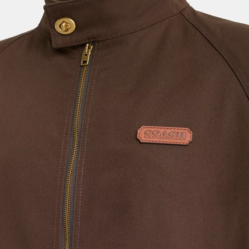 Restored Harrington Jacket