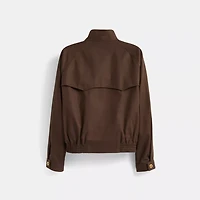 Restored Harrington Jacket