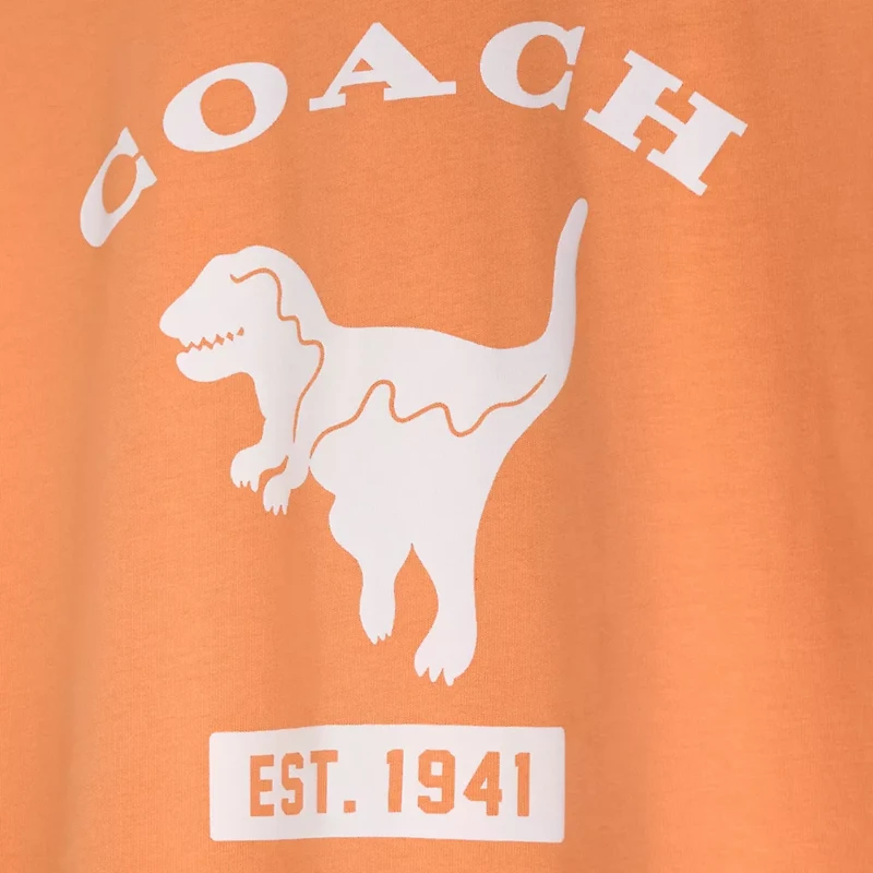 Restored Rexy School T Shirt