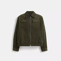 Restored Corduroy Jacket