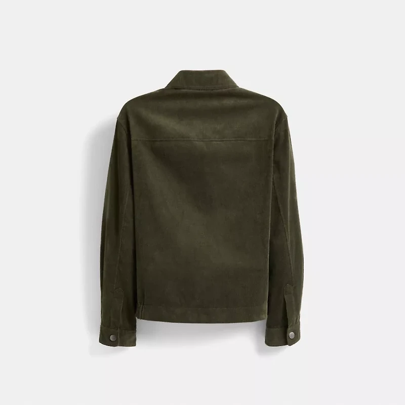 Restored Corduroy Jacket