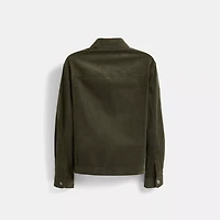 Restored Corduroy Jacket