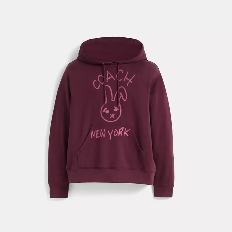 Restored Bunny Hoodie