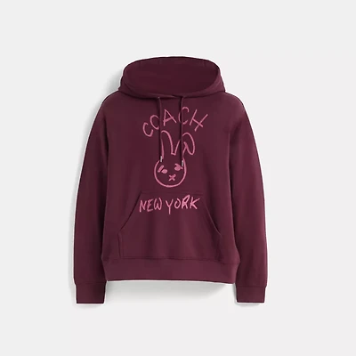 Restored Bunny Hoodie