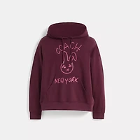 Restored Bunny Hoodie