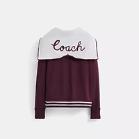 Restored Cheer Zip Up Cardigan