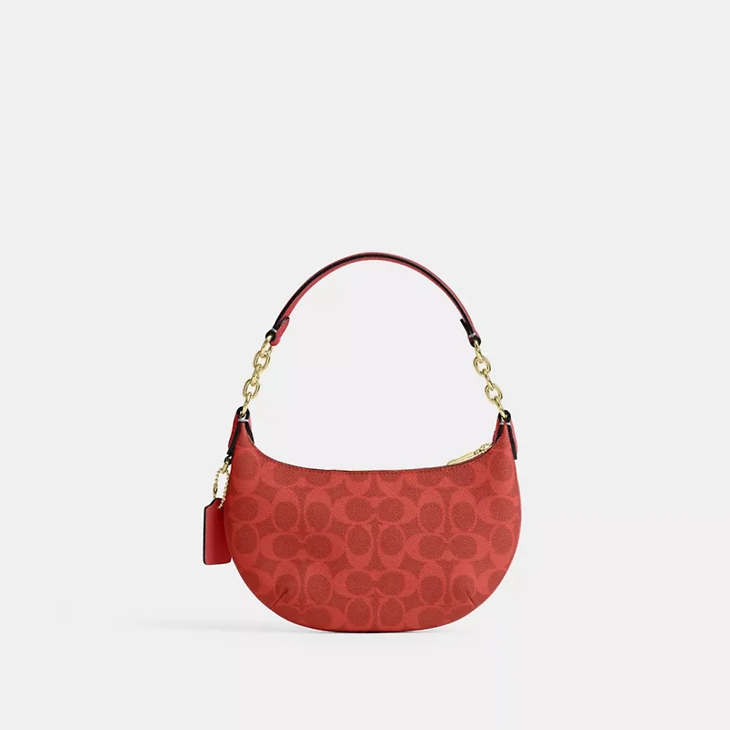 Mini Payton Bag In Signature Canvas