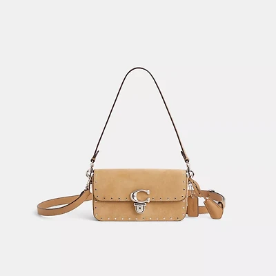 Restored Studio Bag 20 With Rivets