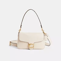 Restored Soft Tabby Shoulder Bag