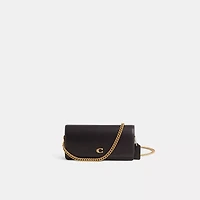 Restored Evie Long Wallet With Chain