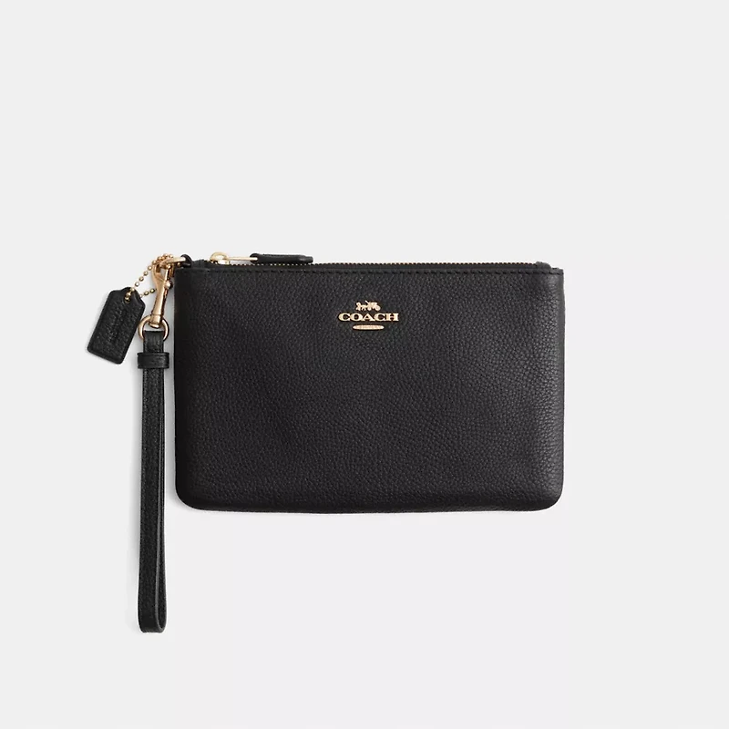 Restored Small Wristlet