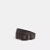 Restored Harness Buckle Belt, 38 Mm