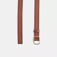 Restored Classic Buckle Belt, 30 Mm