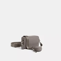 Restored Charter Slim Crossbody Bag With Coach Graphic