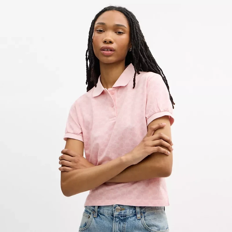 Signature Polo