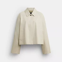 Swing Trench Coat