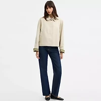 Swing Trench Coat