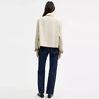 Swing Trench Coat