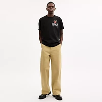 Apple Classic T-Shirt Organic Cotton
