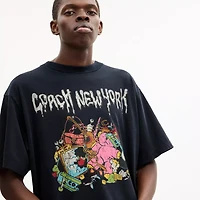 Cartoons Relaxed T-Shirt Organic Cotton