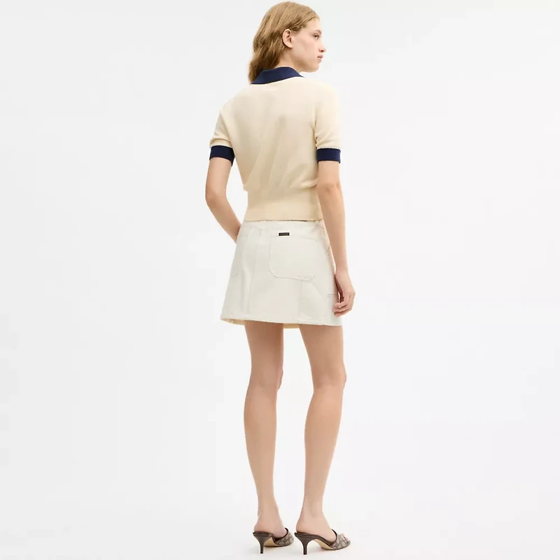Knit Polo Organic Cotton