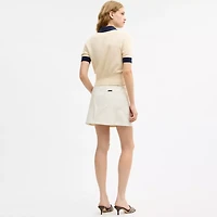 Knit Polo Organic Cotton