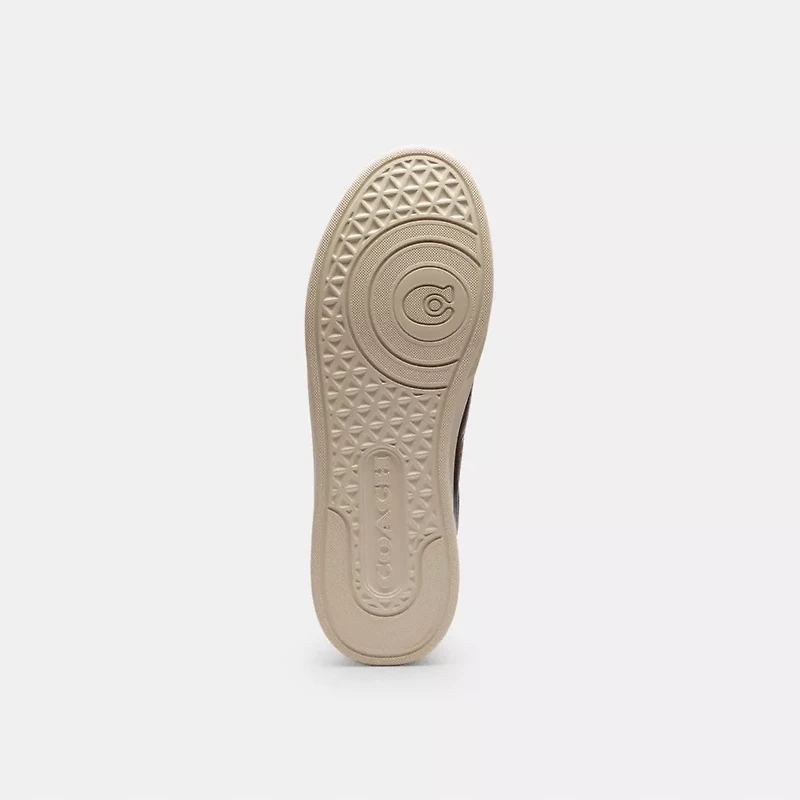Rexy 10 Th Birthday High Line Sneaker With Sticker Print