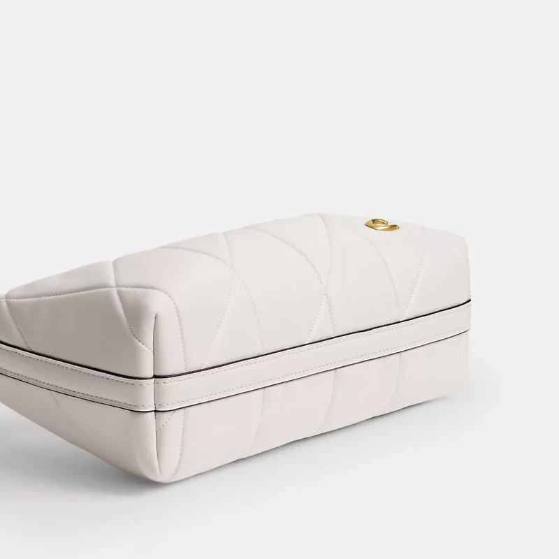 Juliet Shoulder Bag 25 With Quilting