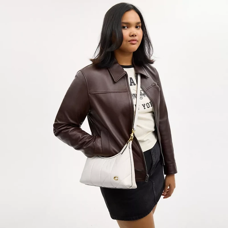 Juliet Shoulder Bag 25 With Quilting