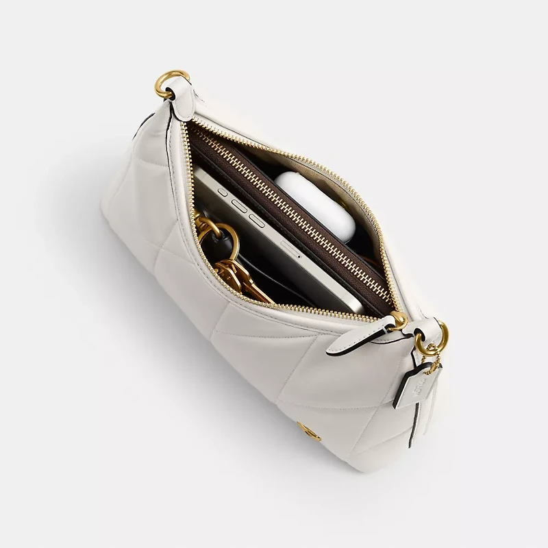 Juliet Shoulder Bag 25 With Quilting